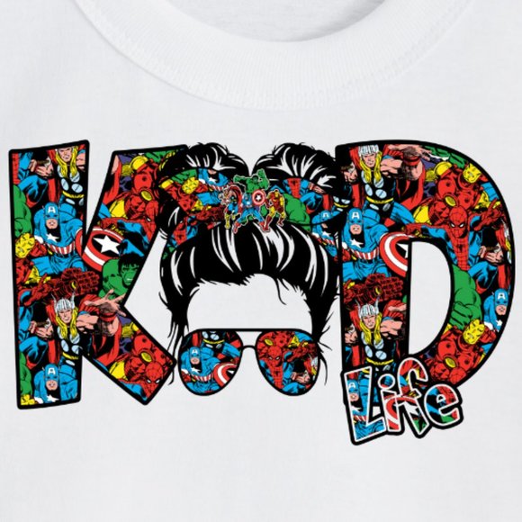 Kid Life Shirt - Picture 2 of 2